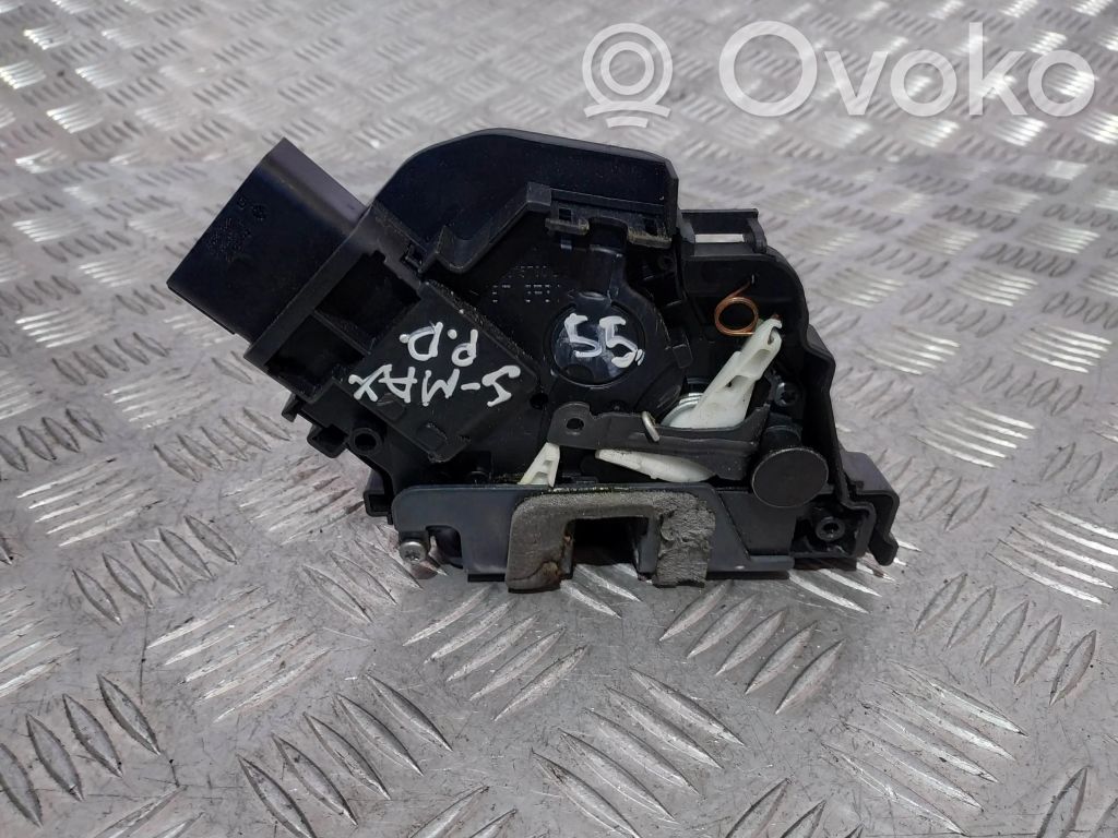 Ford S-MAX Front door lock 