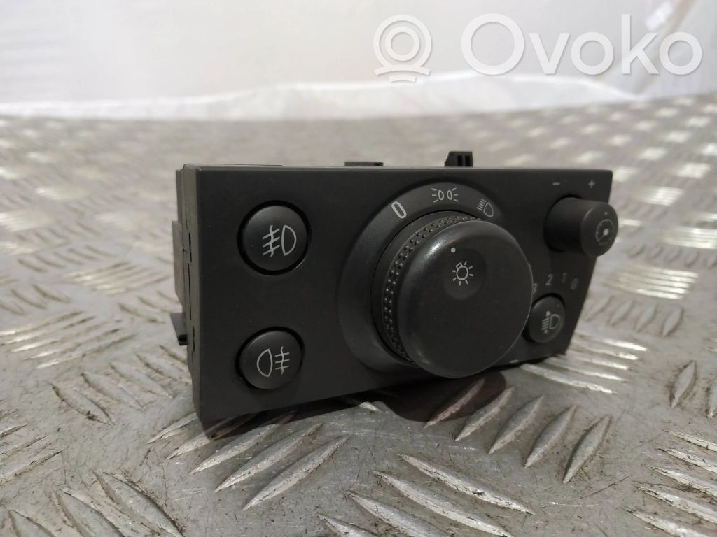 Opel Vectra C Light switch 