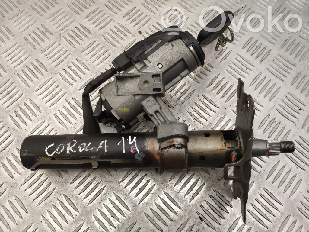 Toyota Corolla E120 E130 Steering rack mechanical part 