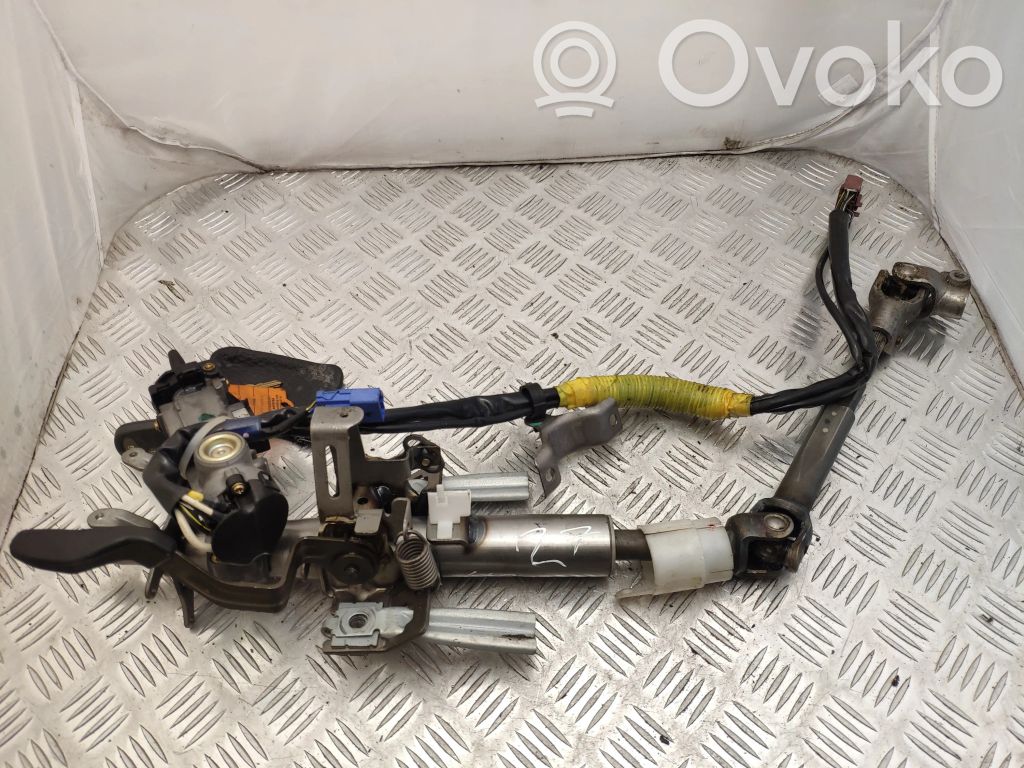 Honda HR-V Hammastangon mekaaniset osat 