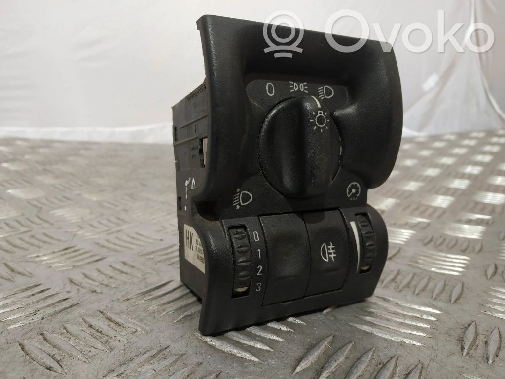 Opel Vectra B Light switch 