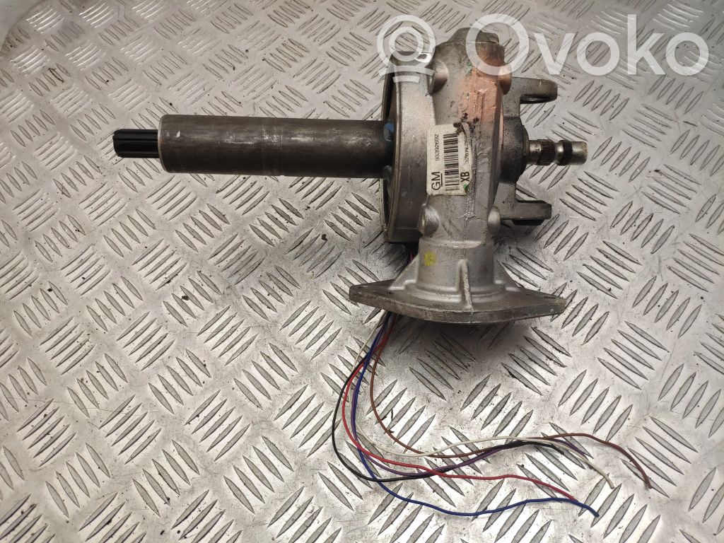 Opel Meriva A Ohjaustehostimen sähköpumppu 