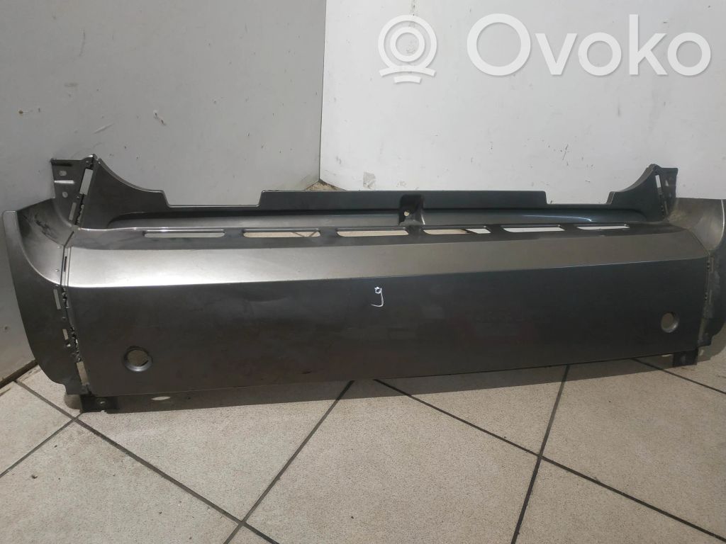 Smart ForTwo II Puskuri 