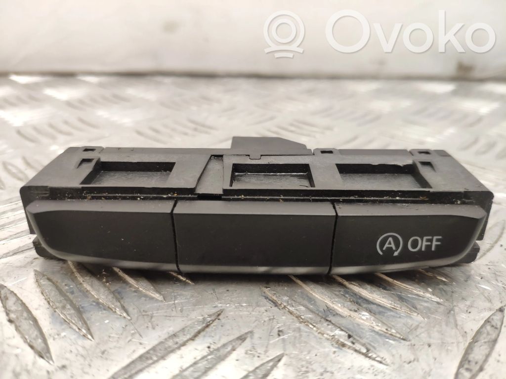 Audi A5 Sportback 8TA Un conjunto de interruptores 