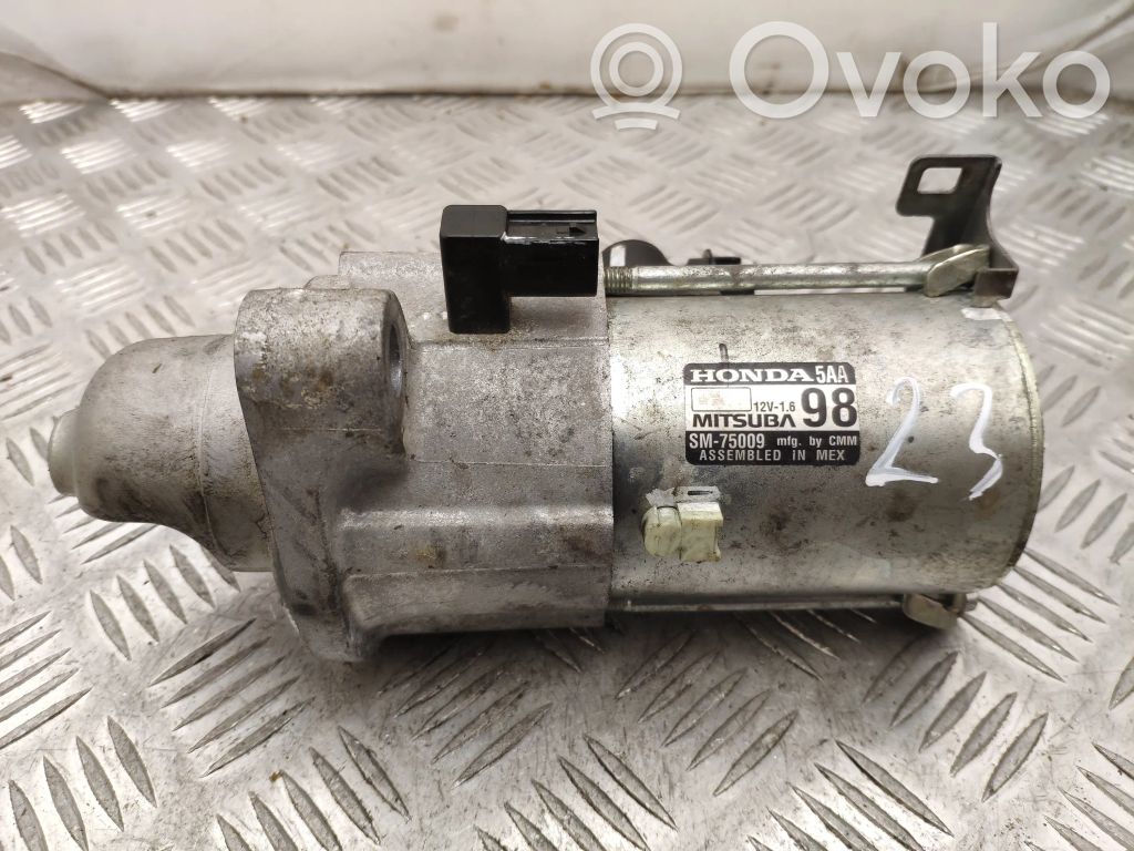 Honda Civic X Motor de arranque 