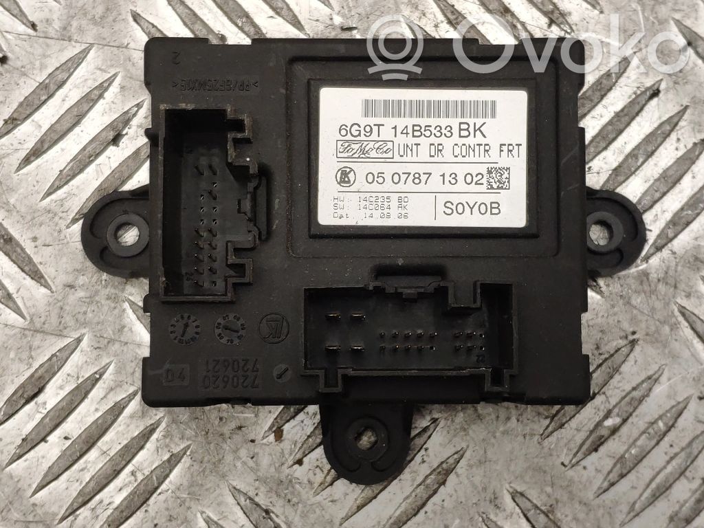 Ford Galaxy Door control unit/module 