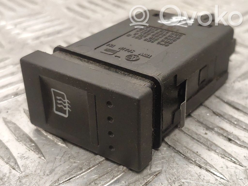 Volkswagen Polo Windscreen/window heater switch 