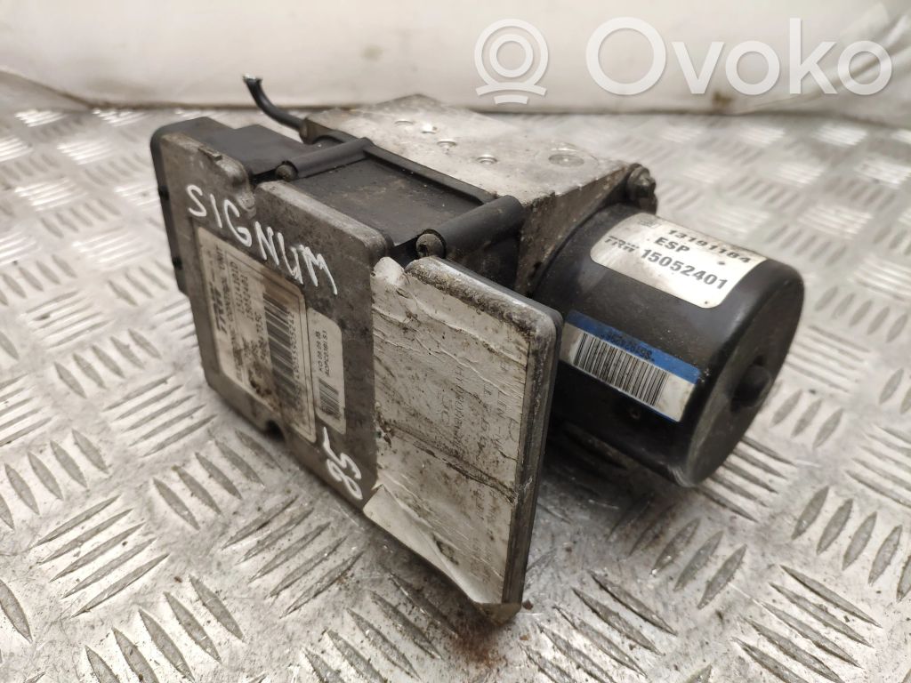 Opel Signum ABS bloks 