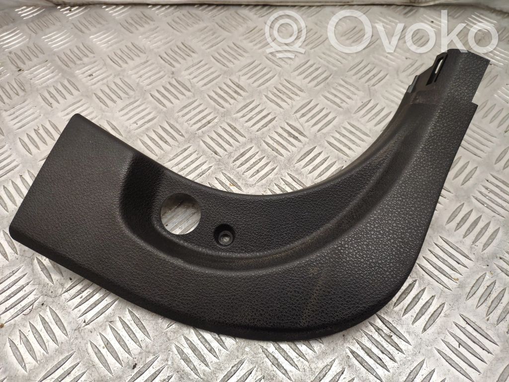 BMW 5 F10 F11 Etuoven kynnyksen suojalista 