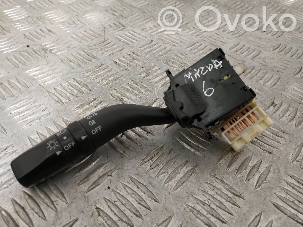 Mazda 6 Indicator stalk 