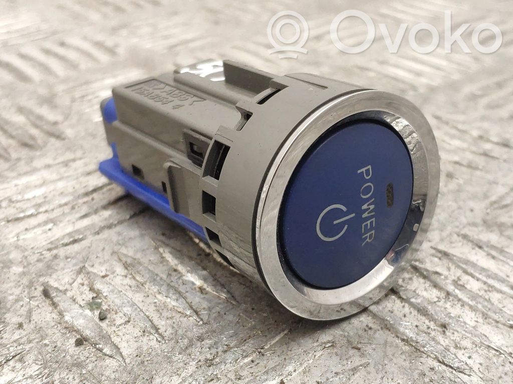 Toyota Prius (XW30) Engine start stop button switch 