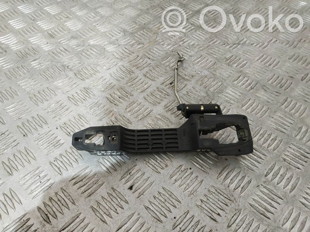 Toyota Corolla Verso E121 Manecilla interna puerta delantera 