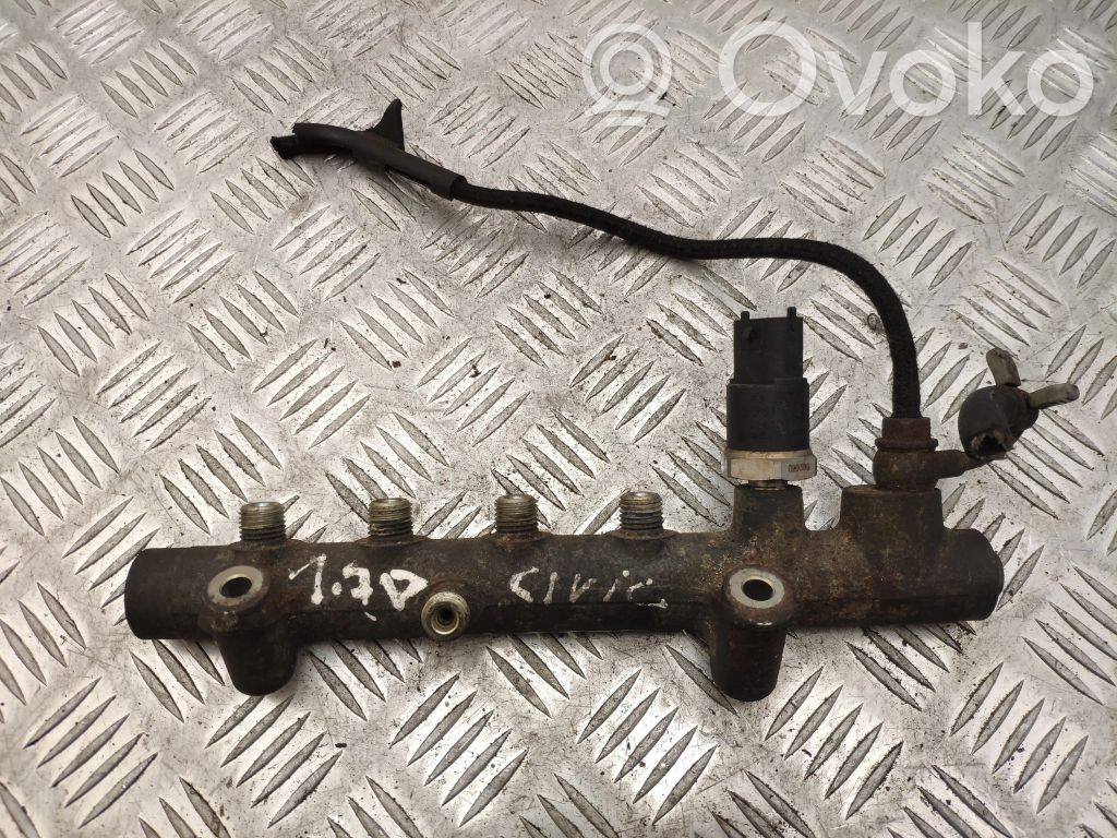Honda Civic Polttoainepääputki 