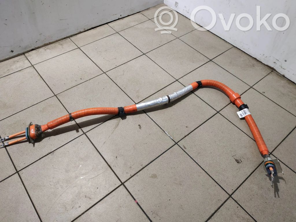 Mitsubishi Outlander Otros cableados 