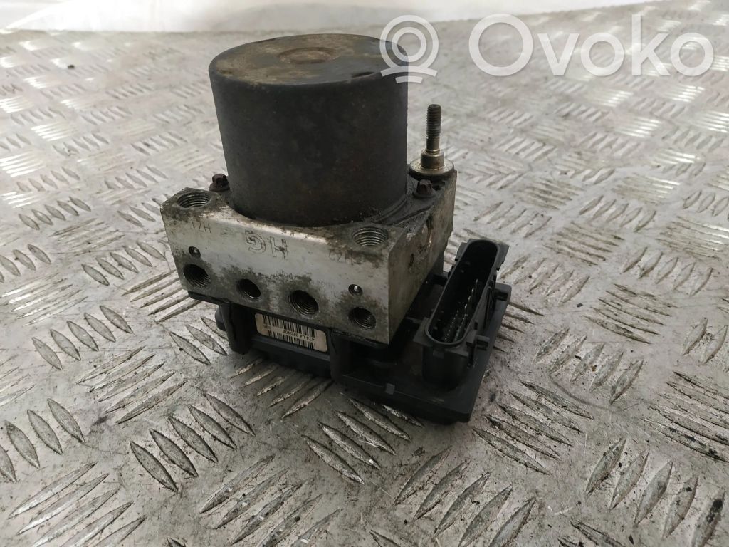 Opel Meriva A ABS Pump 