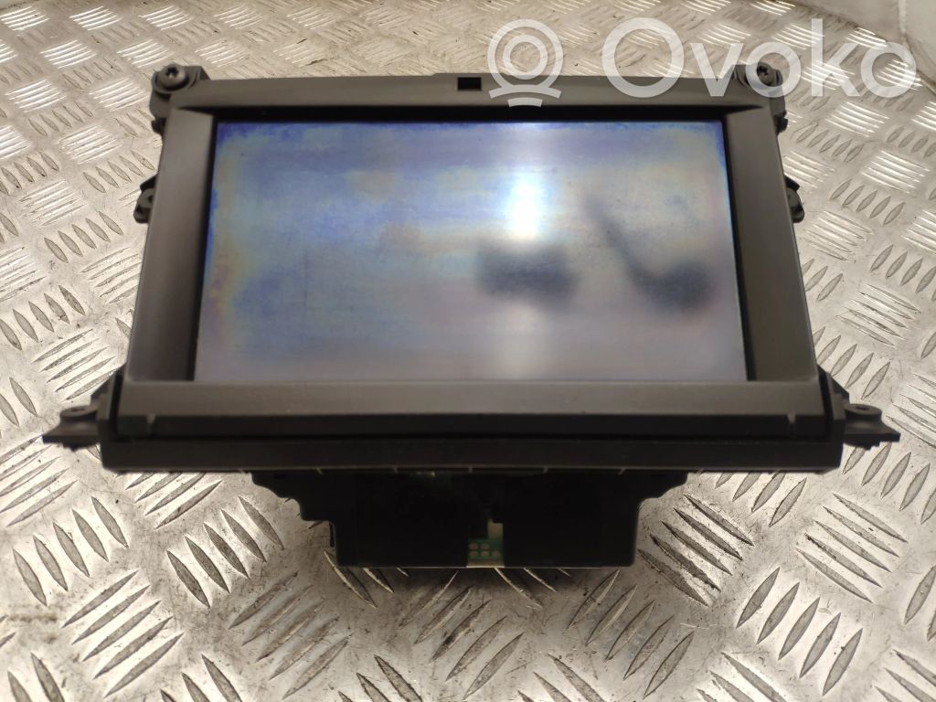 Citroen C6 Monitor/display/piccolo schermo 
