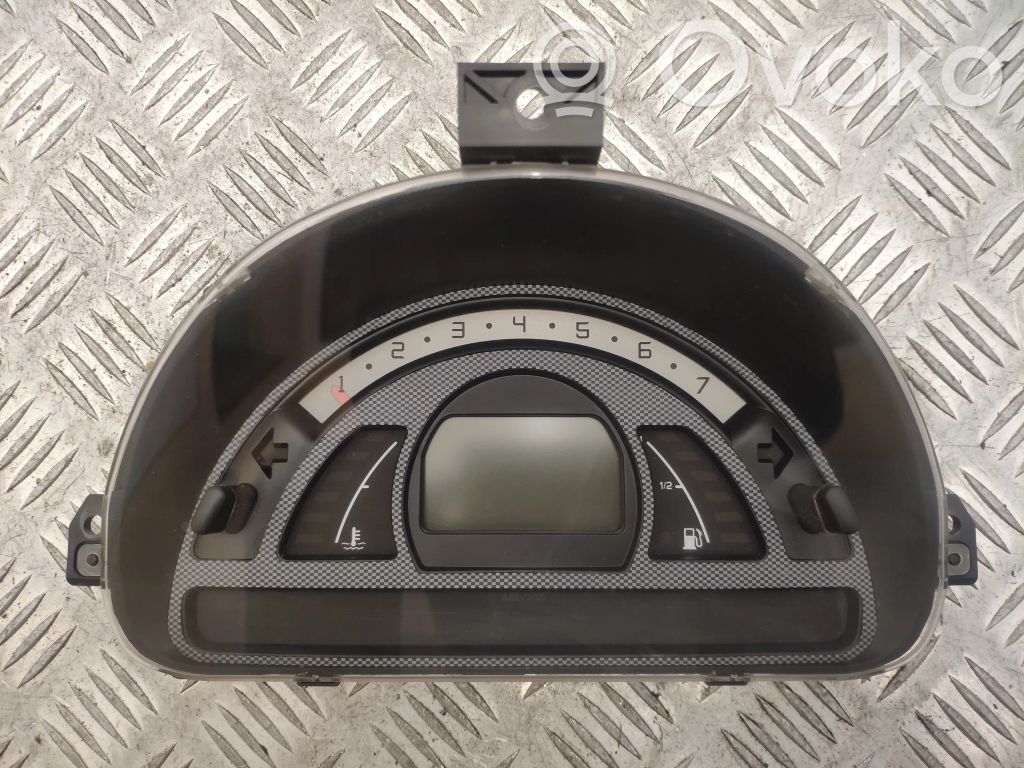 Citroen C2 Speedometer (instrument cluster) 