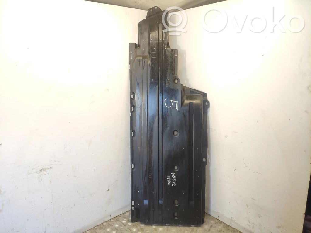 Subaru Forester SH Side bottom protection 