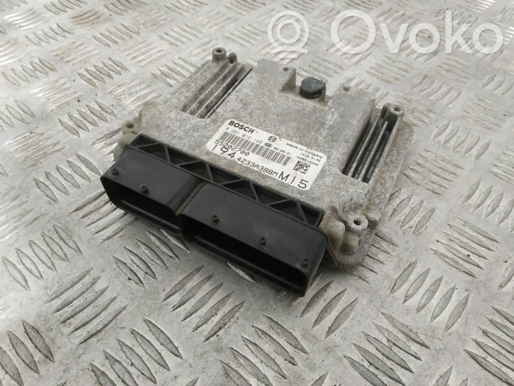 Fiat Croma Engine control unit/module 