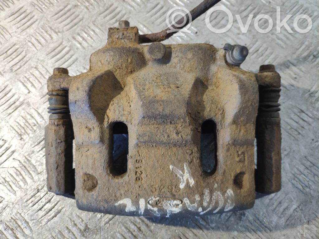 Bremssattel vorne