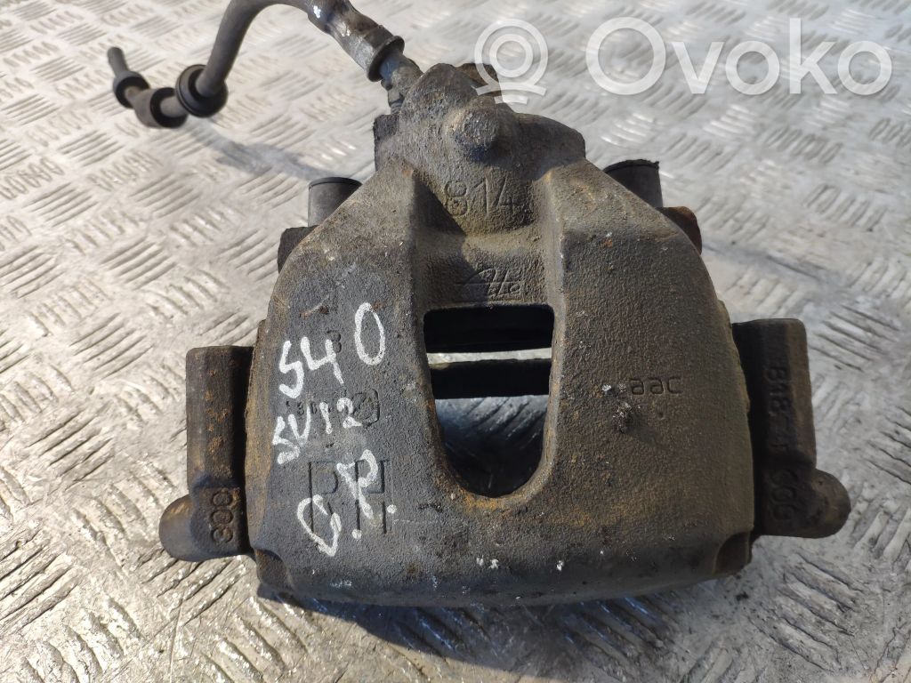 Volvo S40 Передний суппорт 