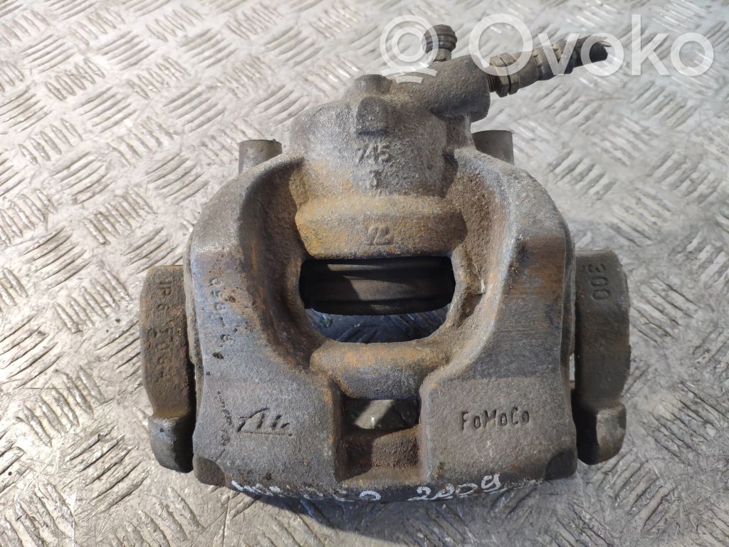 Ford Mondeo MK IV Передний суппорт 