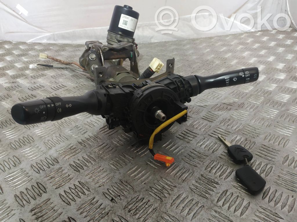 Citroen C1 Steering rack mechanical part 