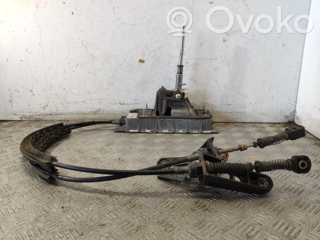 Volkswagen PASSAT B7 Selector caja de cambios 