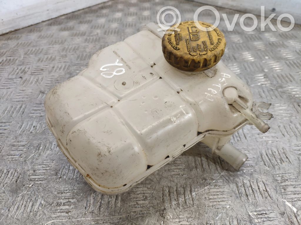 Opel Astra J Aušinimo skysčio išsiplėtimo bakelis 