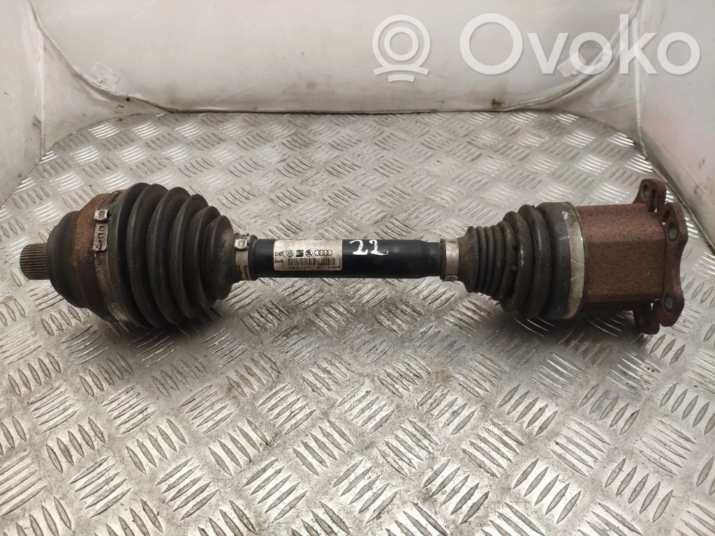 Bentley Flying Spur Front driveshaft 