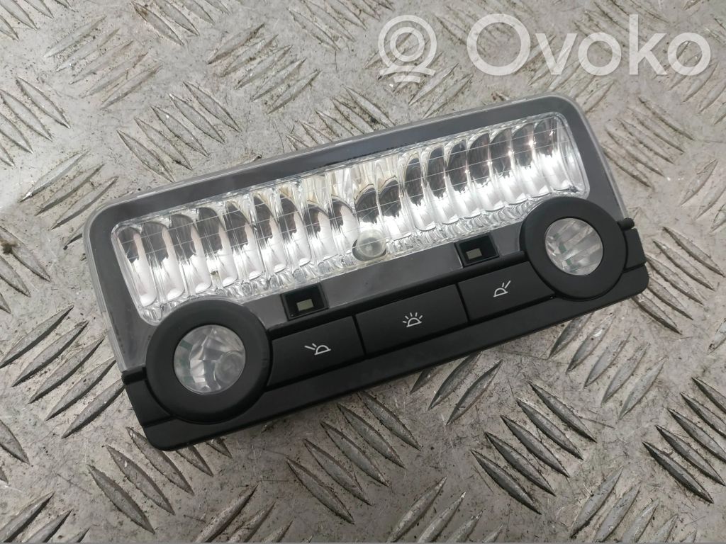 BMW 5 GT F07 Front seat light 