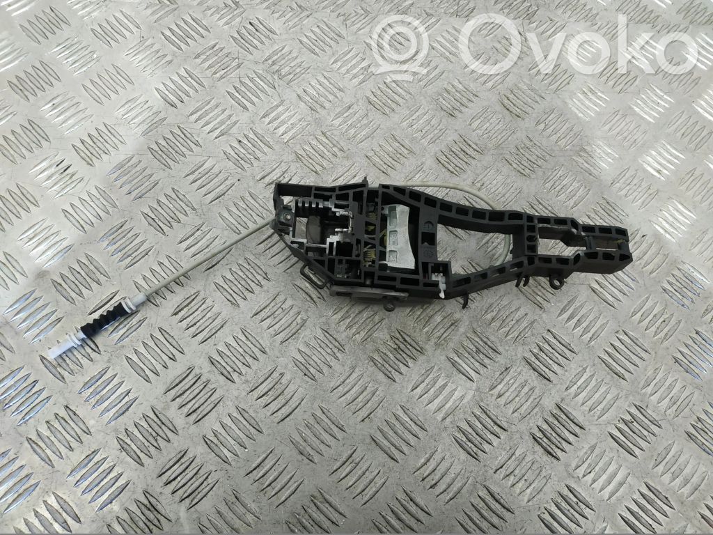 BMW 3 F30 F35 F31 Manecilla interna puerta trasera 