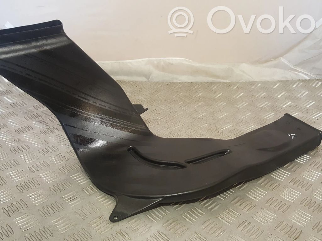 BMW 5 GT F07 Cabin air duct channel 