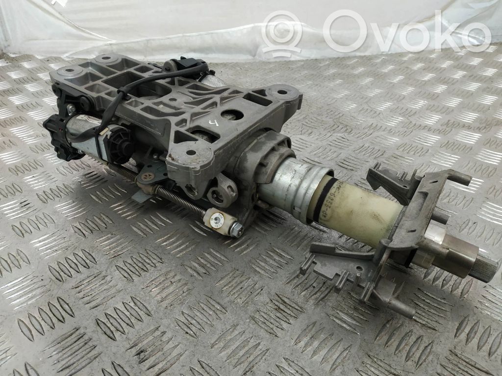 BMW 5 GT F07 Mechanisches Einzelteil Lenkgetriebe 