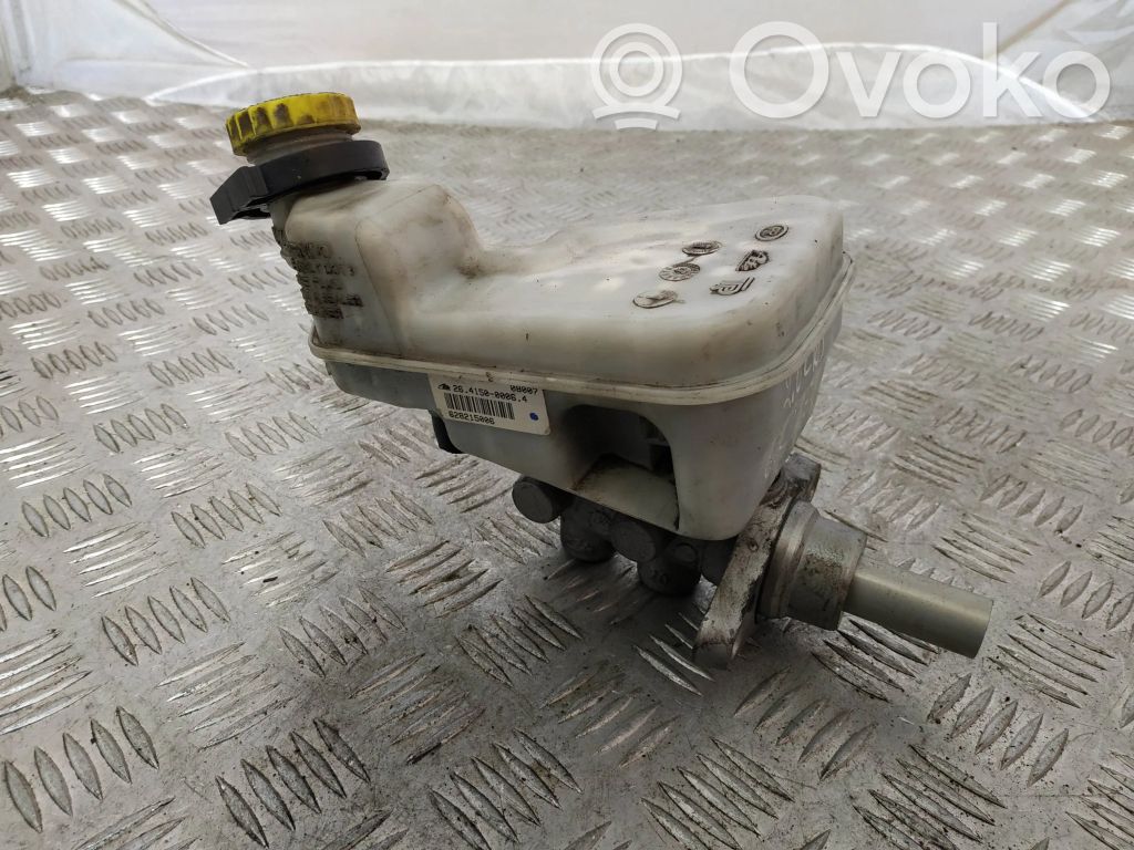 Dodge Caliber Master brake cylinder 