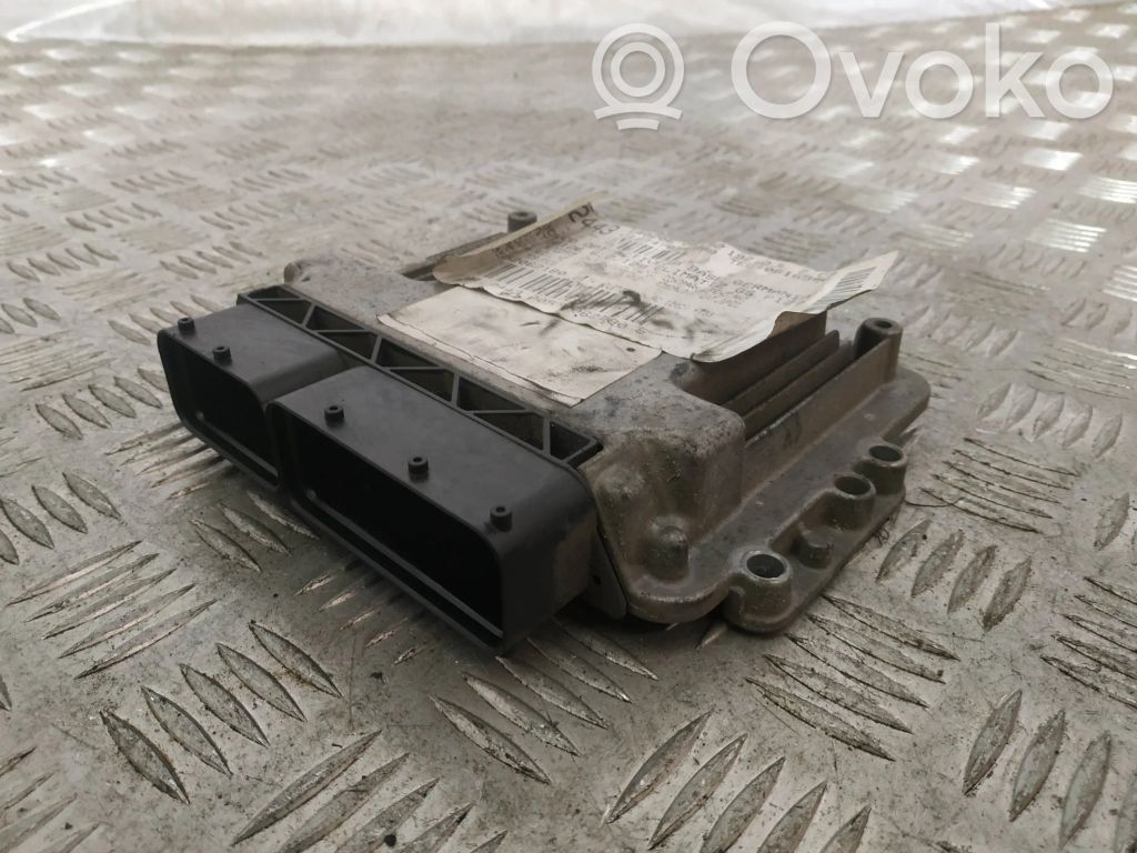 Fiat Stilo Engine control unit/module 