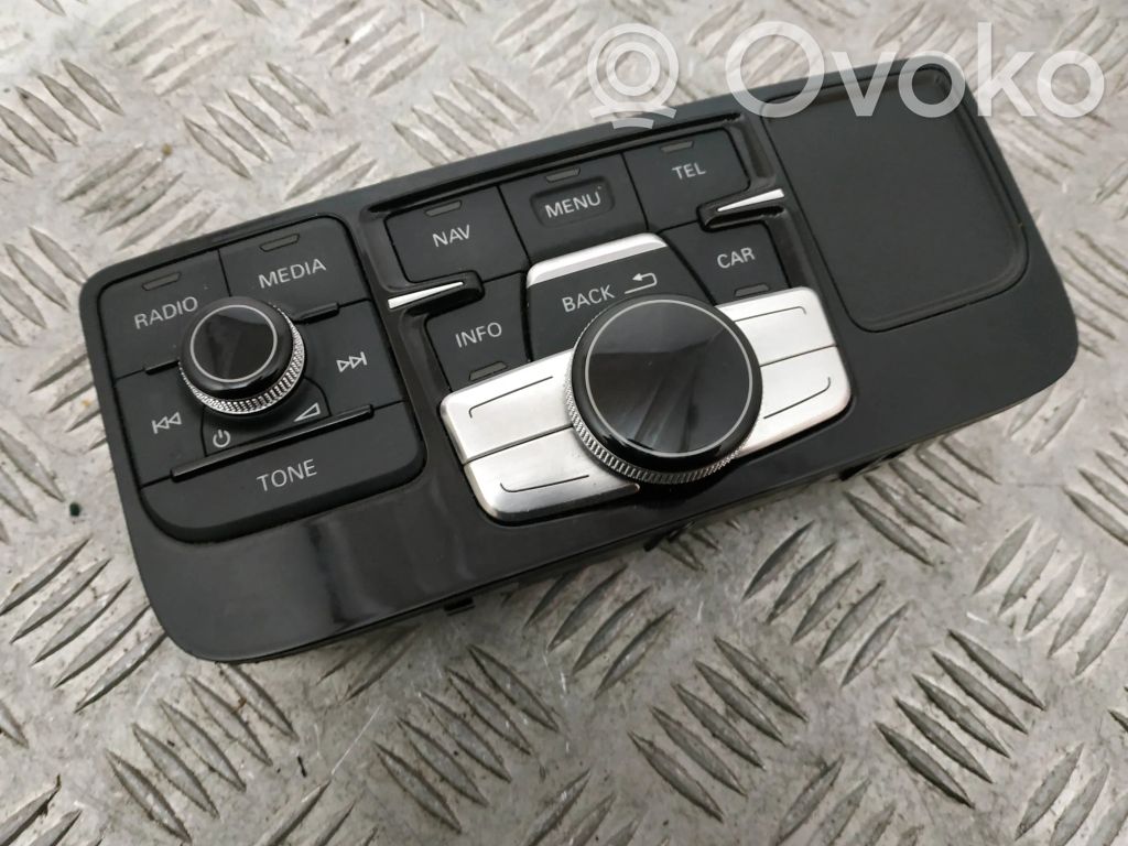 Audi A8 S8 D4 4H Multimedijos kontroleris 