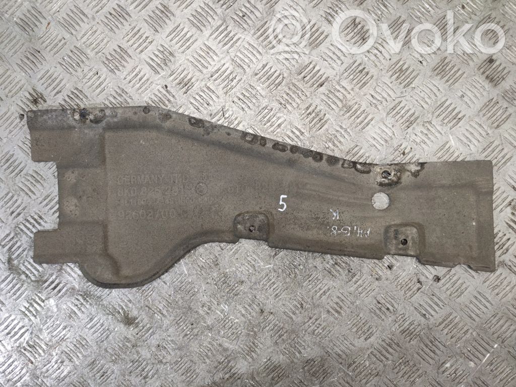 Audi A4 S4 B8 8K Căptușeală platformă pickup 