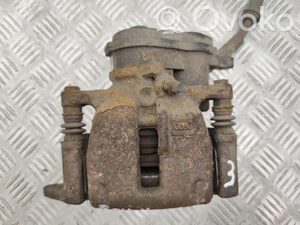 Audi A4 S4 B8 8K Tylny zacisk hamulcowy 