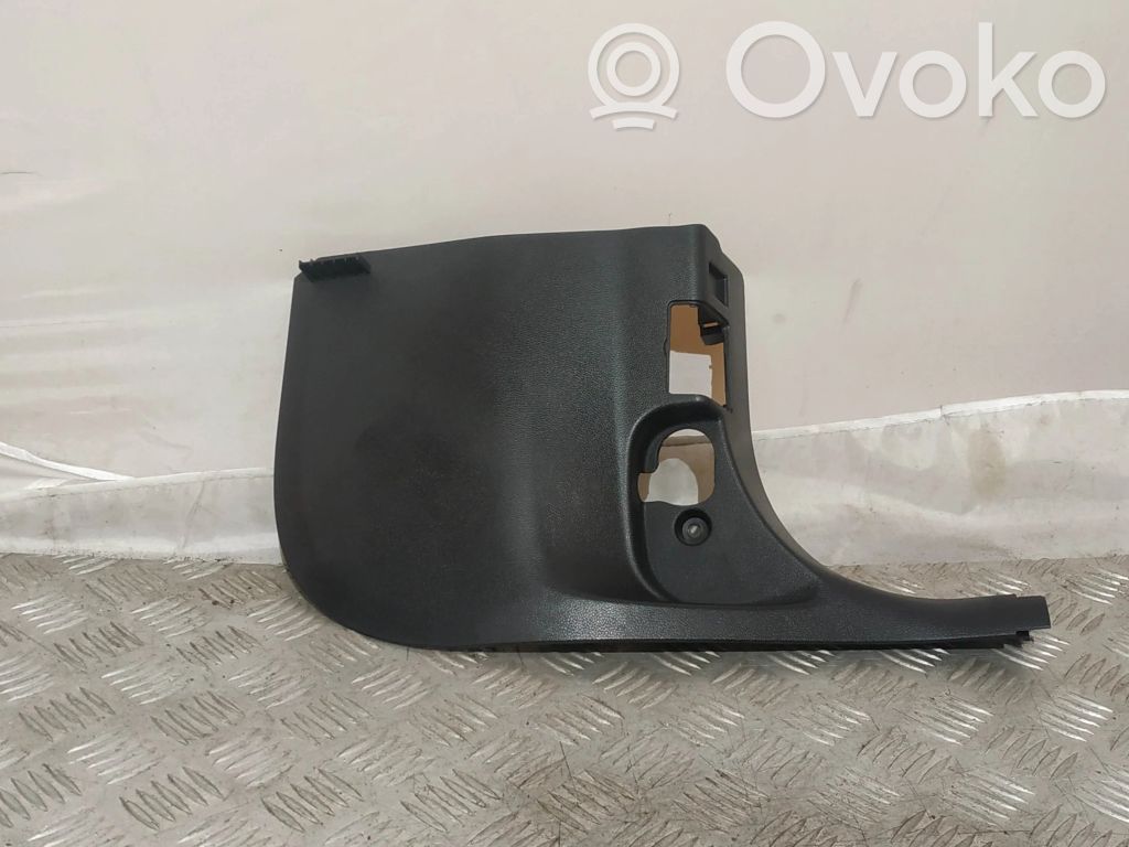 BMW 3 E90 E91 Garniture marche-pieds avant 