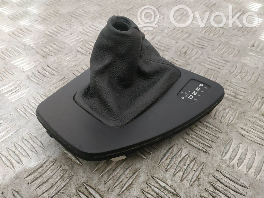 BMW 3 E90 E91 Gear shifter surround trim plastic 
