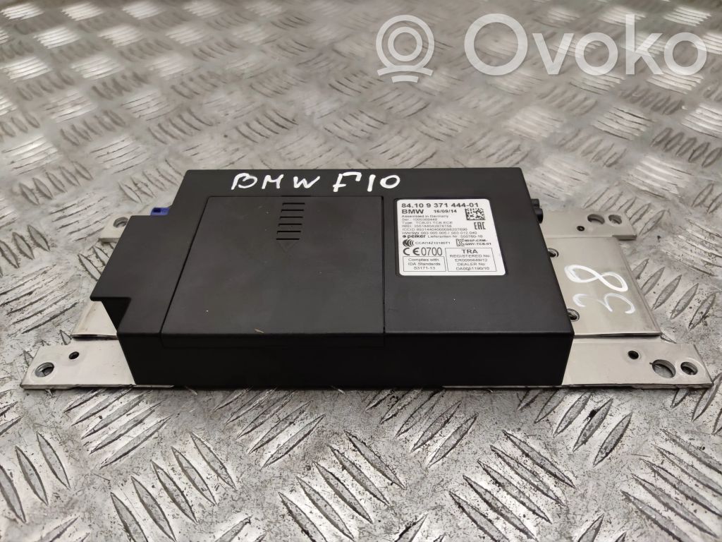 BMW 5 F10 F11 Unidad de control/módulo de bluetooth 