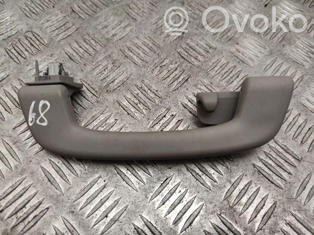 BMW 3 F30 F35 F31 Uchwyt / Rączka sufitowa tylna 
