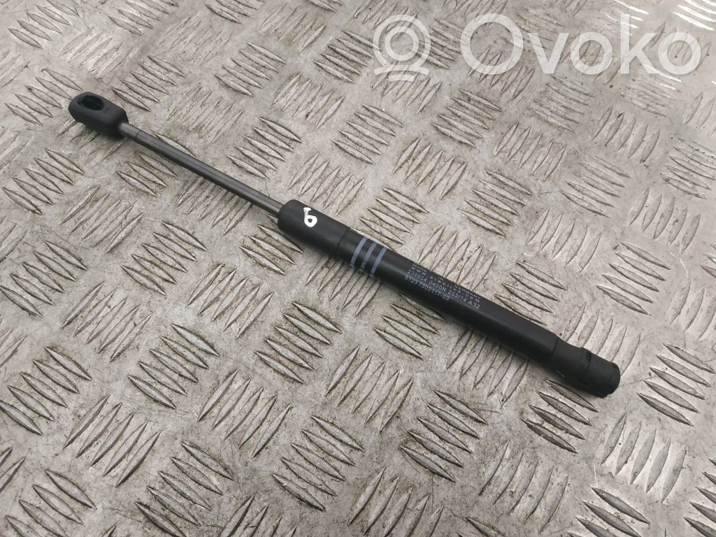 BMW 5 F10 F11 Siłownik maski przedniej 