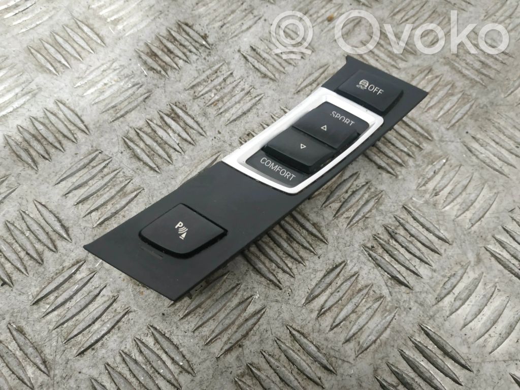 BMW 5 F10 F11 A set of switches 
