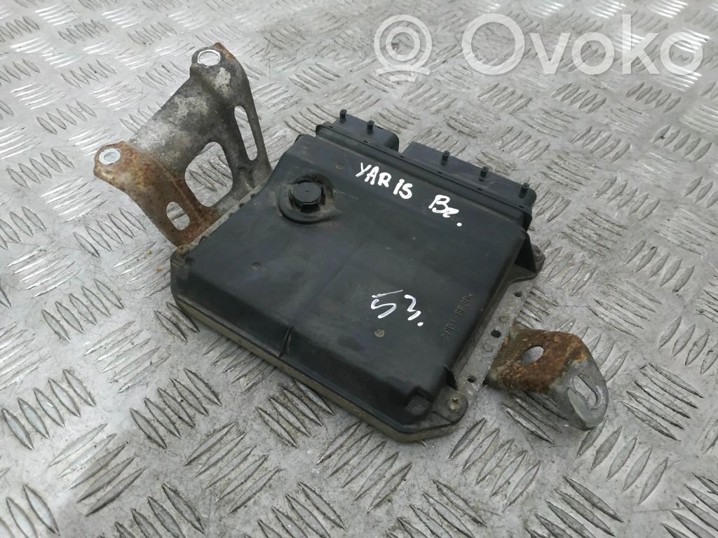 Toyota Yaris Engine control unit/module 