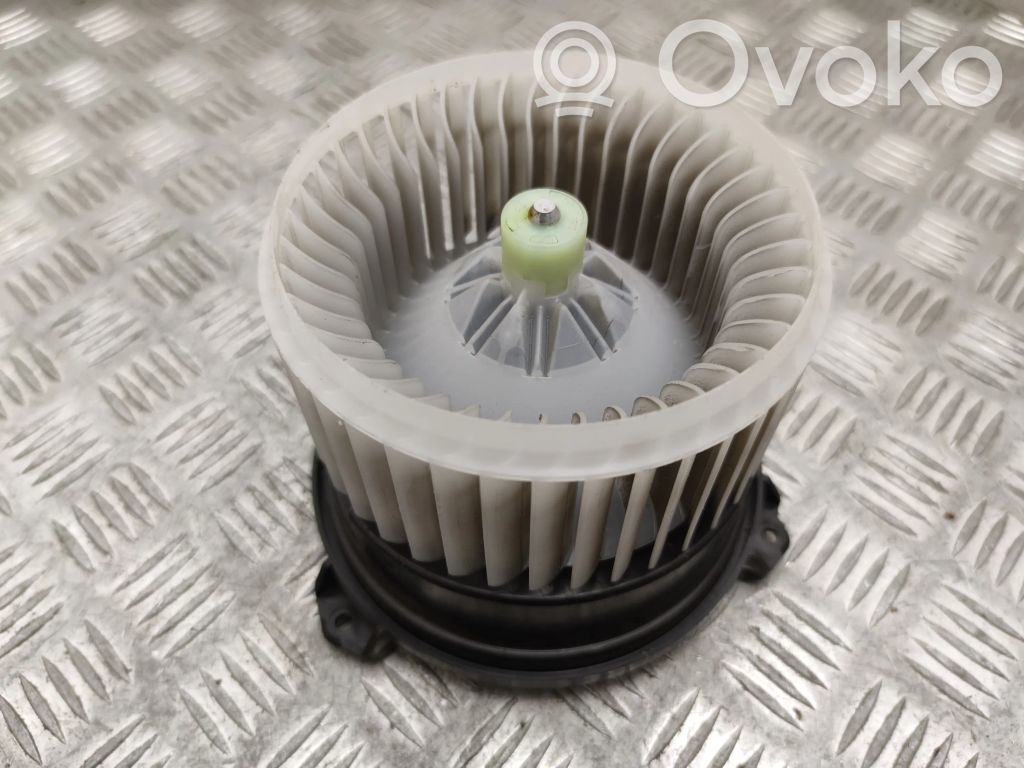 Toyota Land Cruiser (BJ70) Mazā radiatora ventilators 