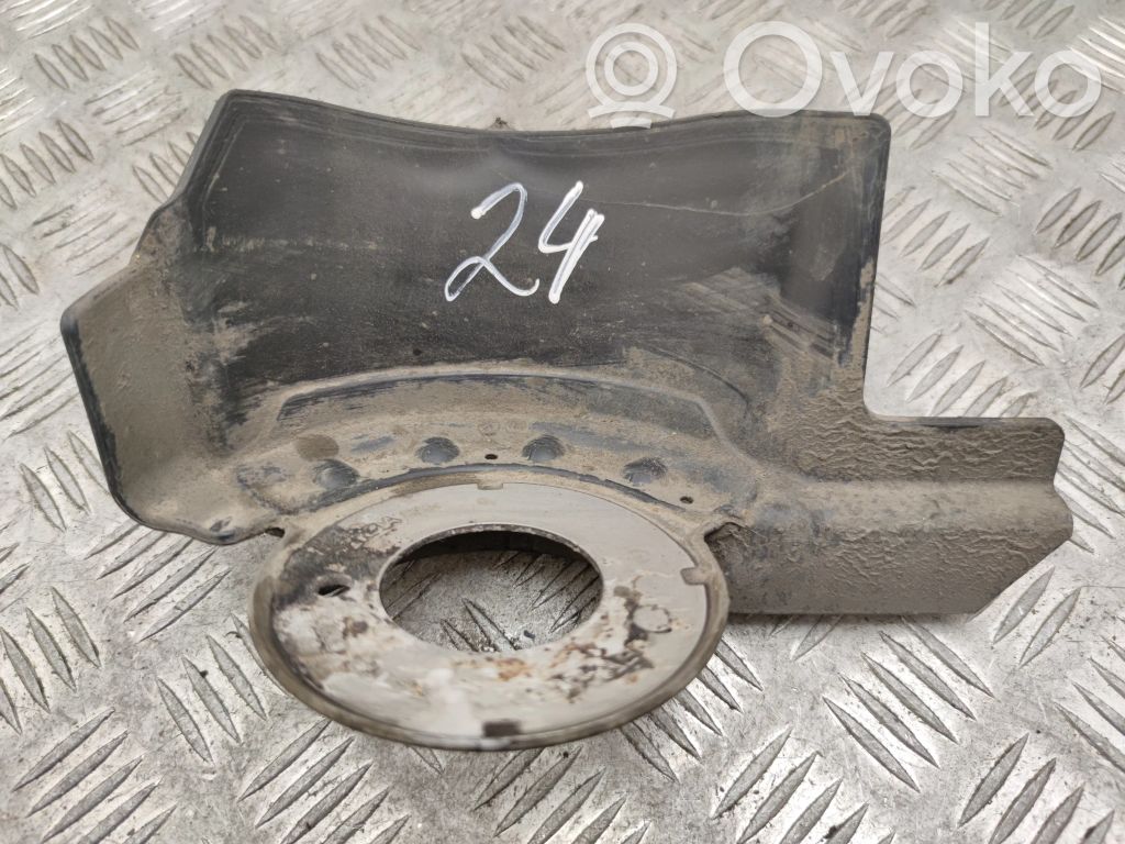 Audi A4 S4 B8 8K Etukierrejousen kumituenta 