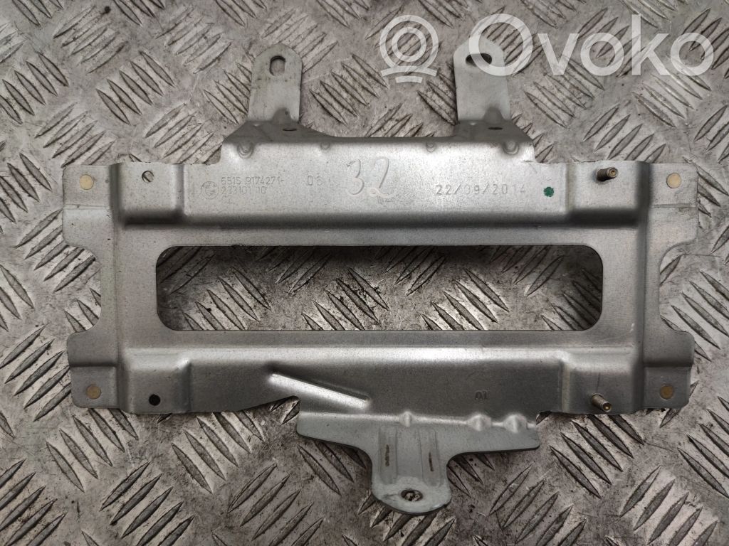 BMW 5 F10 F11 Otros repuestos del interior 