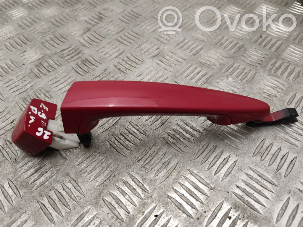 BMW 3 E90 E91 Manecilla externa puerta delantera 